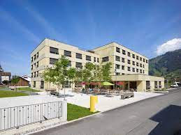 Alterszentrum Chriesigarte, Arth
